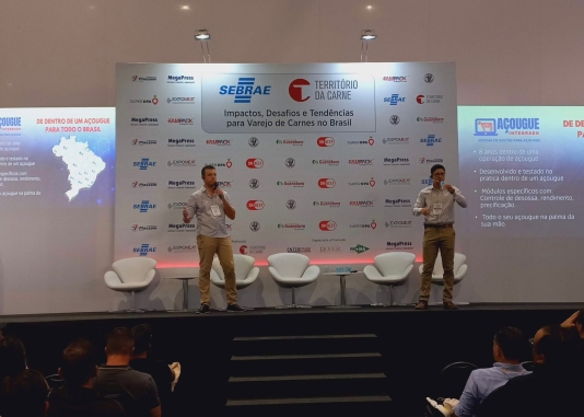 Startup Prudentina, Açougue Integrado é destaque em congresso internacional