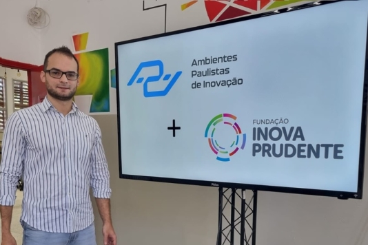 Inova Prudente integra Rede de Ambientes Paulistas de Inovação