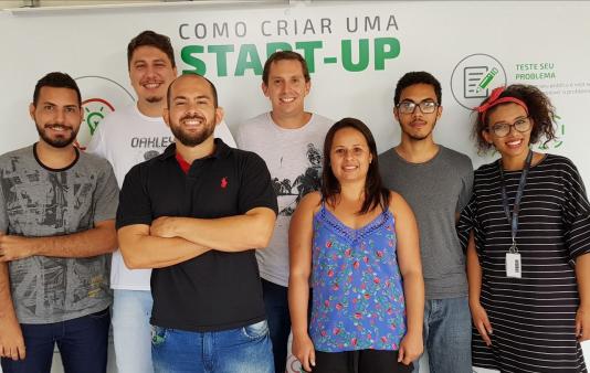 Startup prudentina criada na Fundação Inova recebe prêmios e incentivos