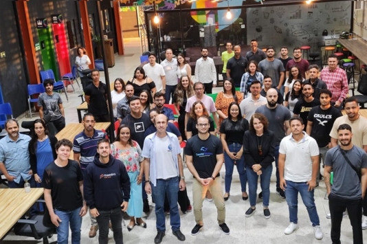 Festa Julina Tecnológica reúne empreendedores no Coworking da Inova Prudente
