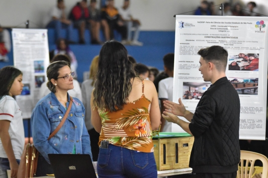 2ª Feira de Ciências e Tecnologia do Oeste Paulista premiará projetos científicos
