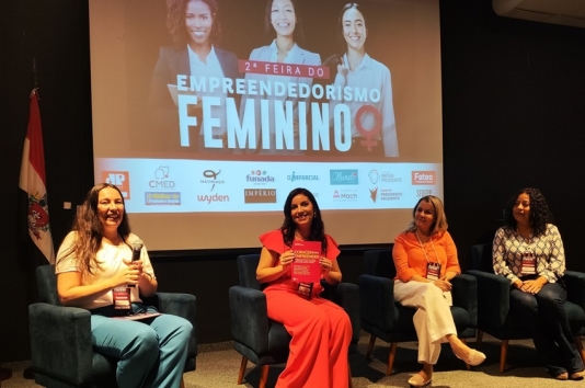 II Feira do Empreendedorismo Feminino movimenta dezenas de mulheres na Inova Prudente