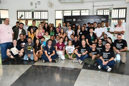 Hackathon 2024 oferta solução para elevar a adesão vacinal