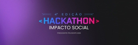Inova Prudente sedia 4º Hackathon - Impacto Social