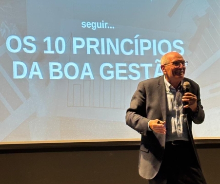 Ernesto Haberkorn apresenta palestra sobre gestão, inovação e liderança na Inova Prudente