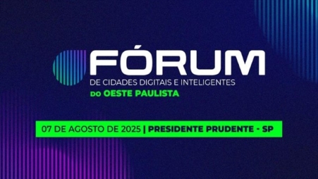 Inova Prudente sedia Fórum de Cidades Digitais e Inteligentes do Oeste Paulista