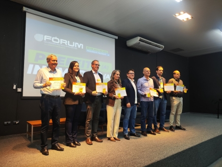 Fórum de Cidades Digitais e Inteligentes reúne autoridades e servidores públicos do Oeste Paulista