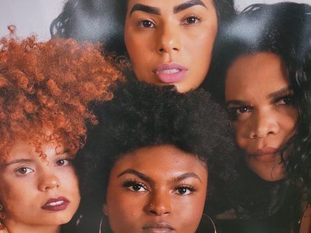 Exposição Somos Negras Plurais é inaugurada na Inova Prudente