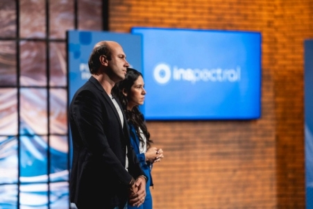Inspectral, startup prudentina de inteligência geoespacial, mergulha no tanque do Shark Tank Brasil