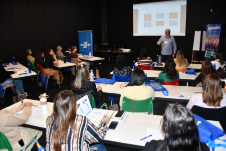 Desenvolve Prudente promove Empretec gratuitamente para 25 empreendedoras