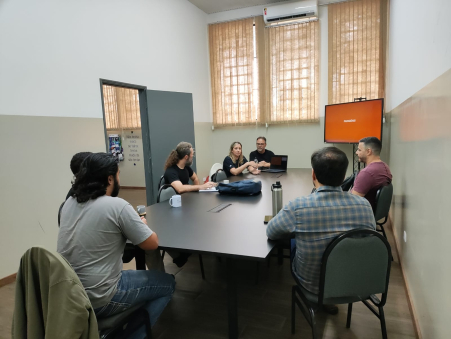 Inova Prudente e Sebrae Aqui Inovação recebem participantes do programa Inova Startup