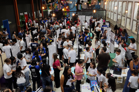 Inova Prudente recebe Feira de Ciência e Tecnologia com experiências práticas de inovação