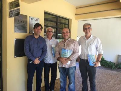 Comissão visita Centro de Inovação Tecnológica de Marília