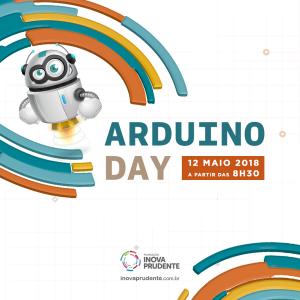 Pela primeira vez em Prudente, Inova promoverá Arduino Day no dia 12 deste mês