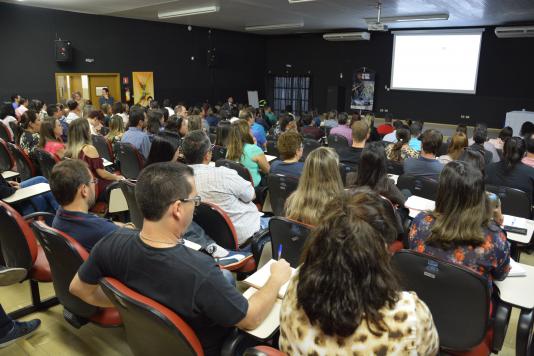 Inova Prudente sedia capacitação do Sistema de Auditoria Eletrônico do Estado