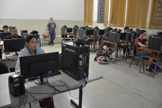 Inova realiza terceira edição do curso de introdução à Realidade Virtual