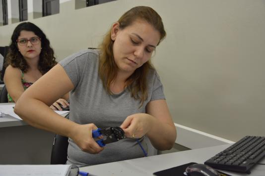 Primeira turma conclui curso de Introdução à Rede de Computadores 