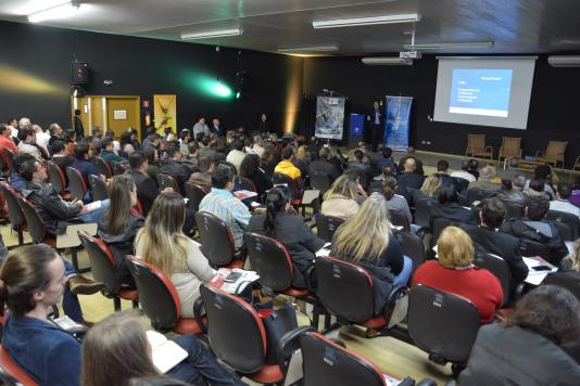 Inova sedia evento do Sebrae Negócios e Inovação e atrai quase 200 pessoas em palestra