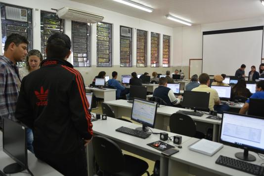 Inova Prudente conclui terceira edição do curso de Rede de Computadores