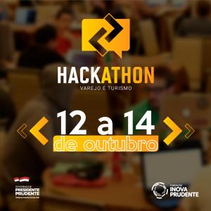 Inscrições para 2º Hackathon Prudente estão esgotadas; evento será de 12 a 14 de outubro