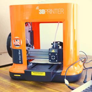 A tecnologia de impressão 3D presente na Inova Prudente
