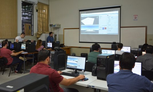 1° workshop de Realidade Virtual de 2019 ensina teoria e prática