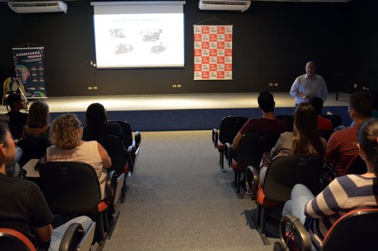 Palestra tem foco em liderança estratégica e no novo Mindset