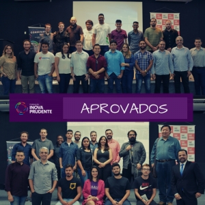 Inova apresenta  projetos vencedores do edital de Fomento