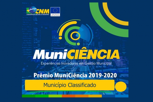 Prudente é classificada para segunda etapa do Prêmio MuniCiência