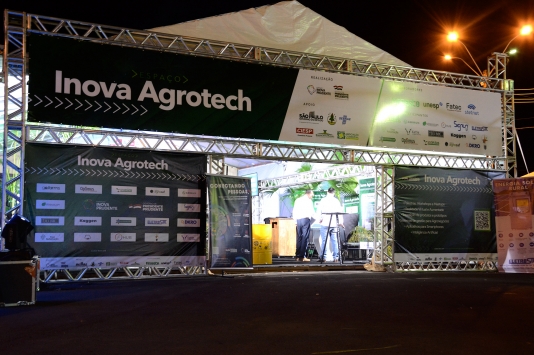 Inova Agrotech recebe diversas atrações e startups neste primeiro fim de semana
