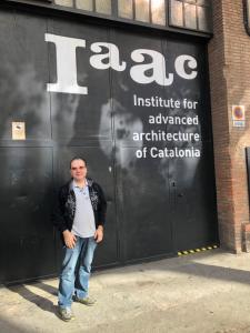Secretário de Tecnologia visita laboratório pioneiro na cultura maker em Barcelona