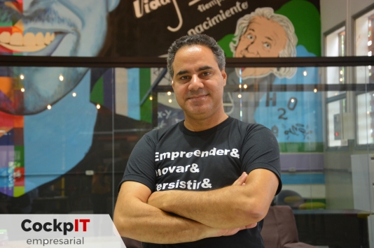 Startup oferece plataforma para a transformação digital das pequenas empresas