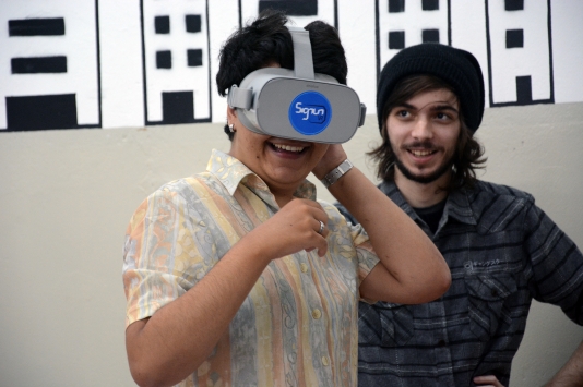 2° edição de workshop mostra as diferentes possibilidades de utilizar a Realidade Virtual e Aumentada