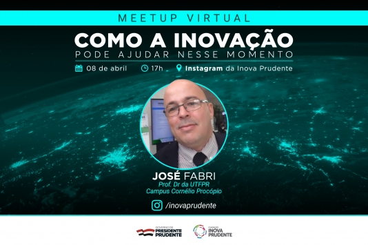 Meetup Virtual destaca a importância da tecnologia e inovação no período de isolamento social